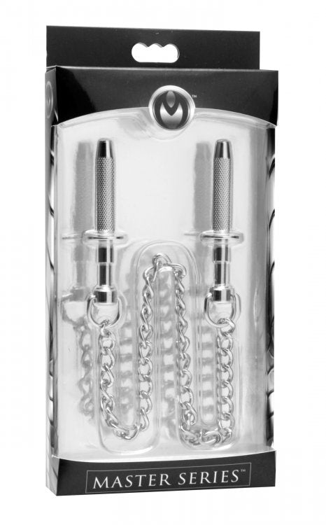 Master Series Claw Clamps - Stainless Steel Sensation