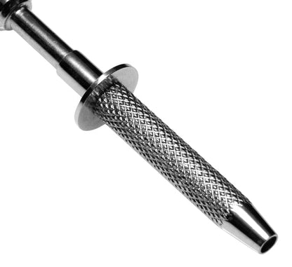 Master Series Claw Clamps - Stainless Steel Sensation