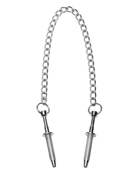 Master Series Claw Clamps - Stainless Steel Sensation