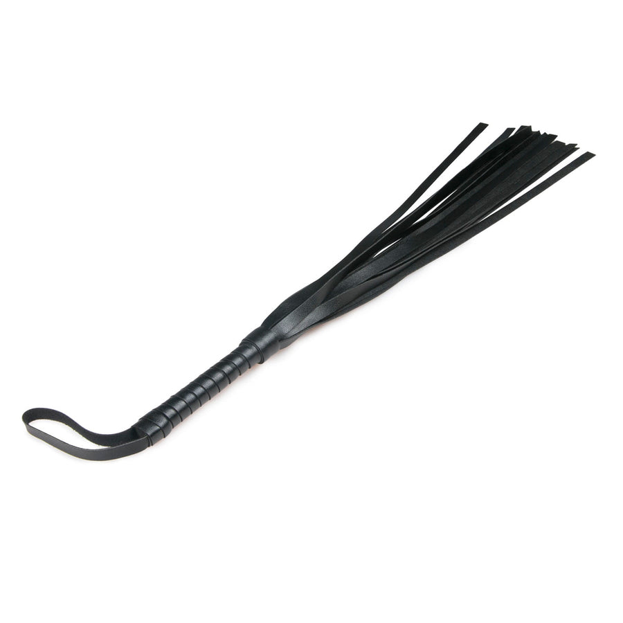 Fetish Collection Flogger Whip Leather - SuperSaverAU - view 1
