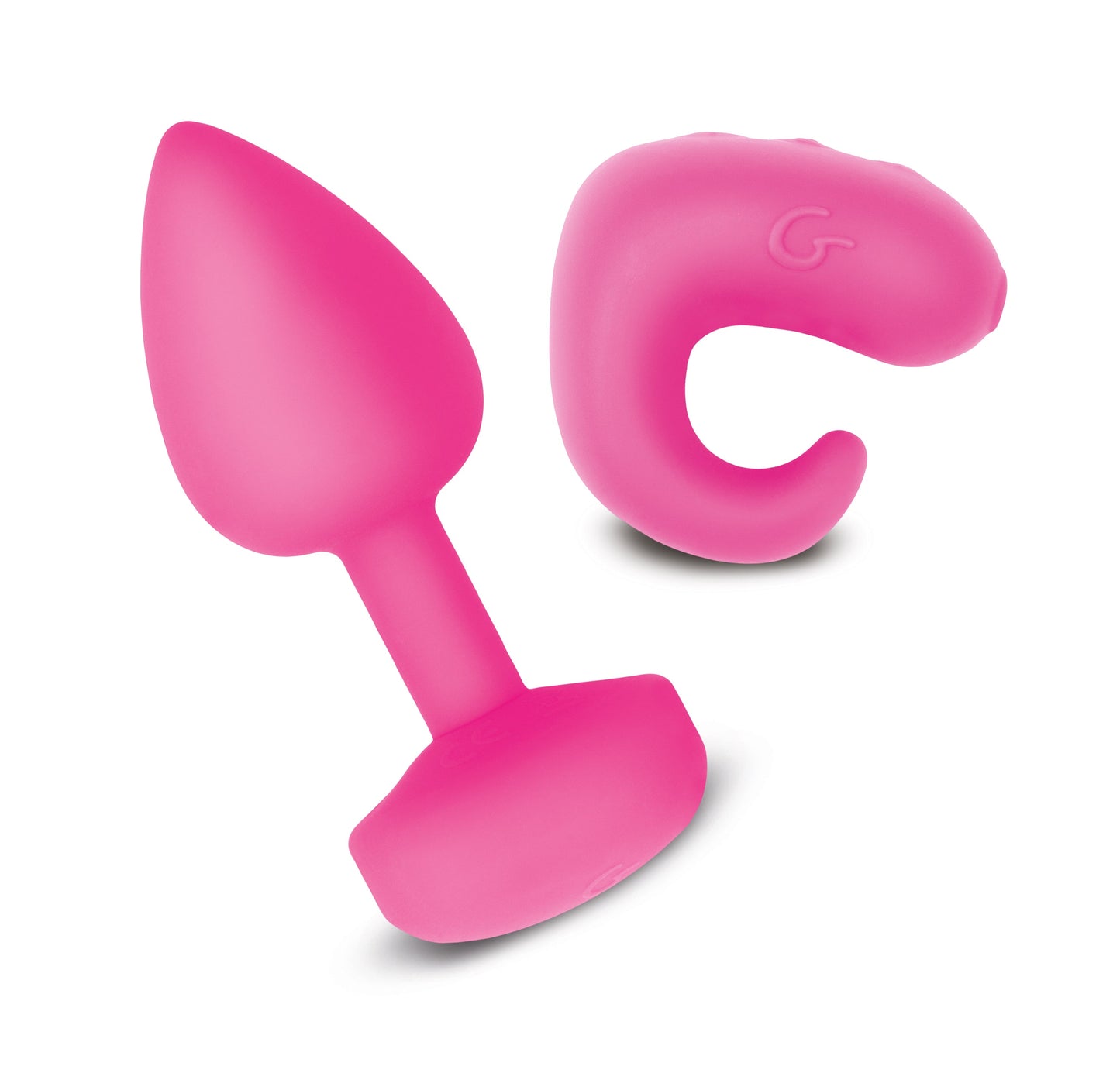 Gvibe Gkit Pleasure Kit with Gplug and Gring Sunny Raspberry