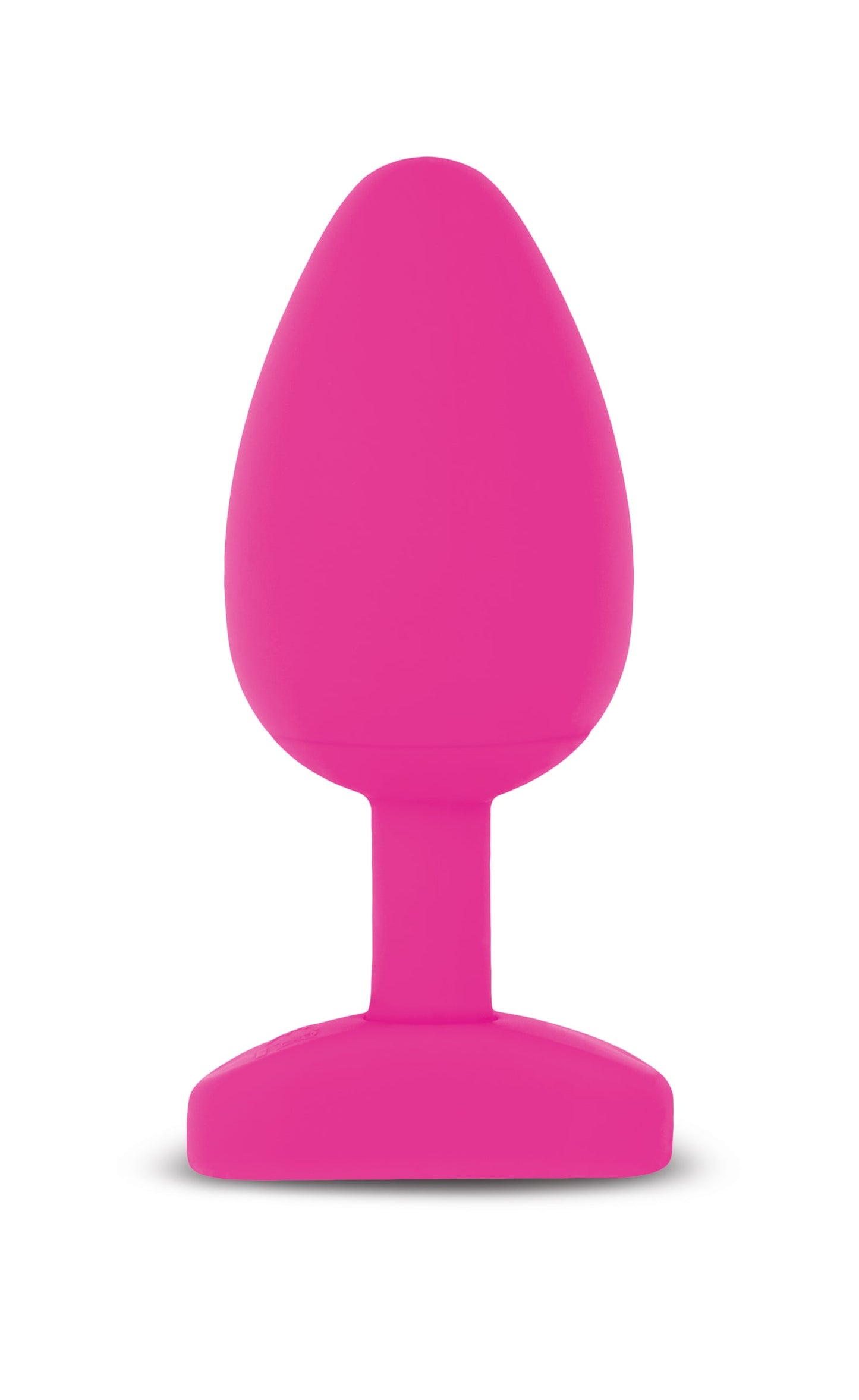 Gvibe Gplug Large Anal Stimulator with Bioskin Sweet Raspberry