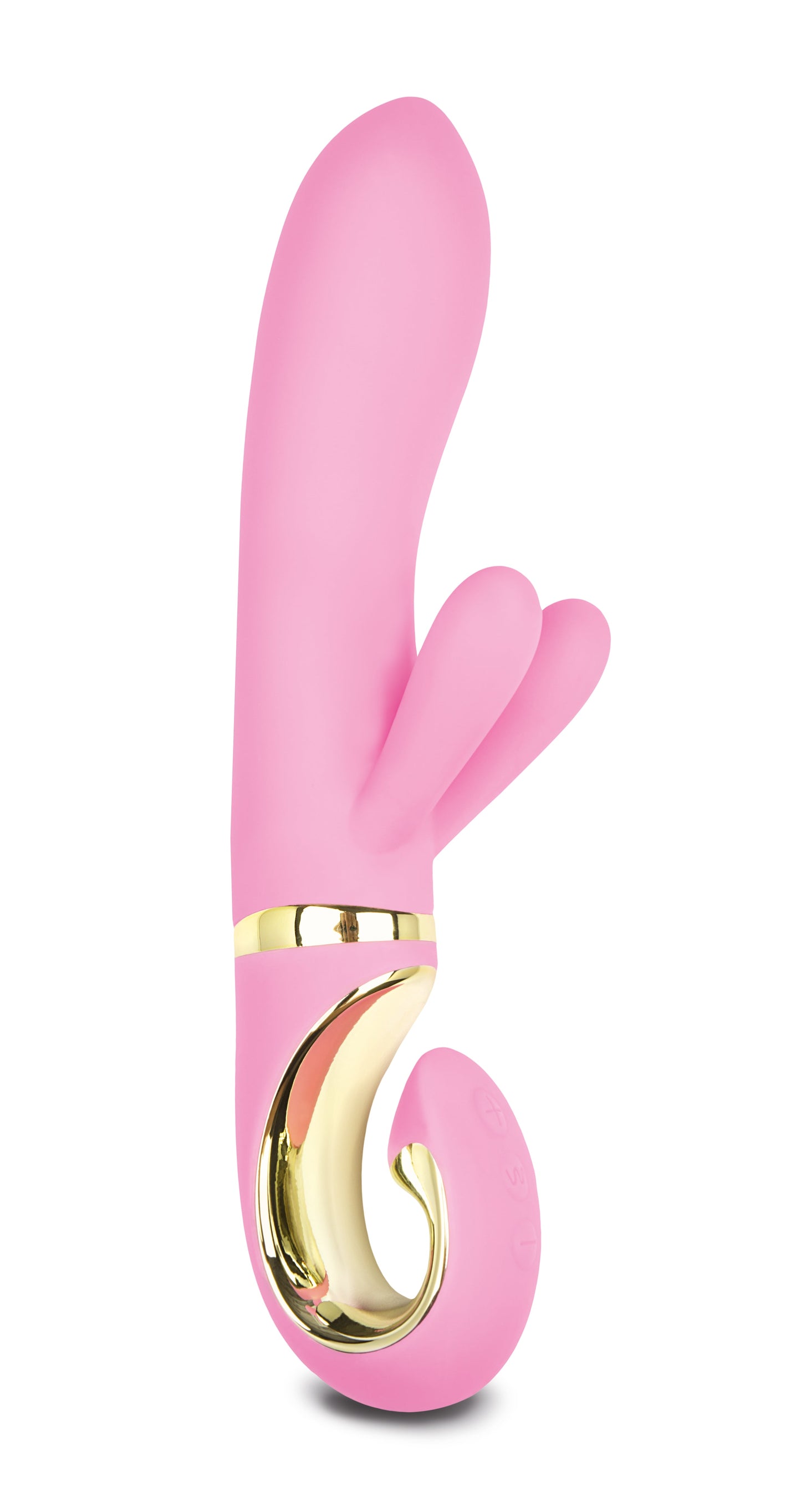 Gvibe G-Rabbit Vibrator - Candy Pink