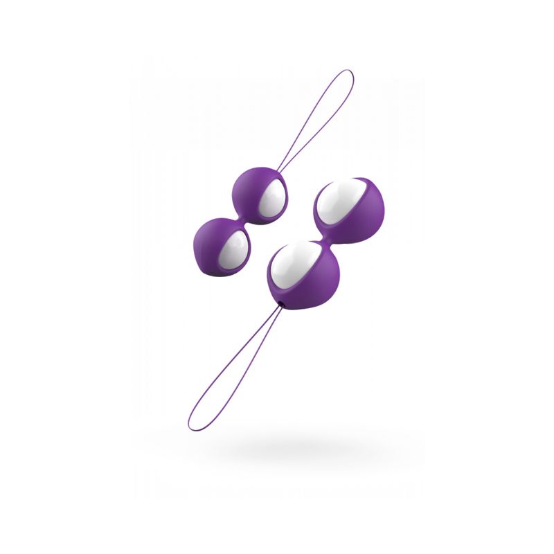 Bfit Classic Kegel Love Balls - Purple