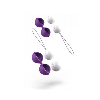 Bfit Classic Kegel Love Balls - Purple