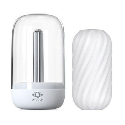 Otouch Decor 2 Male Masturbator Sleeve - UV Sterilization and Heating Unit