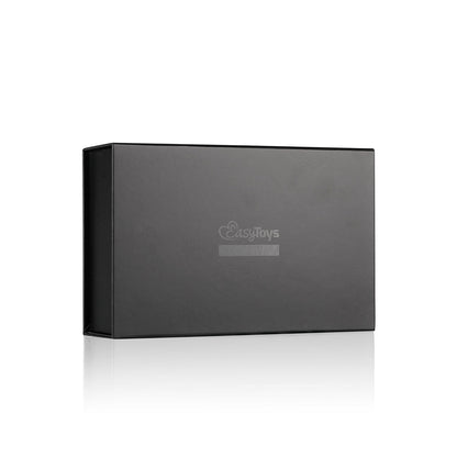 Fetish Collection Ankle Cuffs - Black Faux Leather