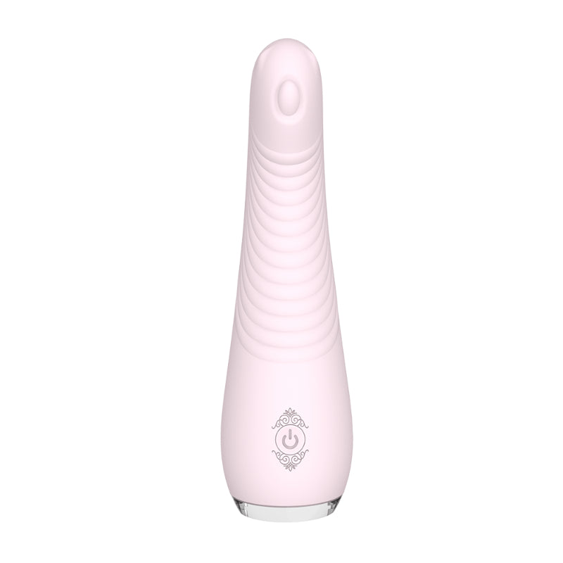S-Hande Balle Massager - Orchid Ultra-Soft Vibrator