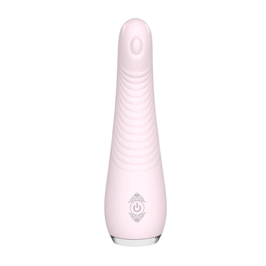 S-Hande Balle Massager - Orchid Ultra-Soft Vibrator