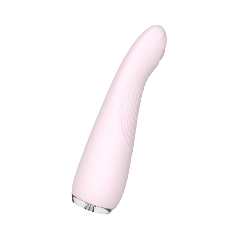 S-Hande Balle Massager - Orchid Ultra-Soft Vibrator