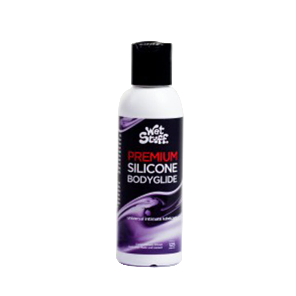 Wet Stuff Silicone Bodyglide Lubricant - 50g, Long Lasting Formula