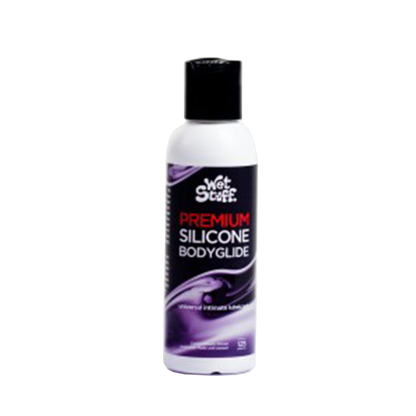 Wet Stuff Silicone Bodyglide Lubricant - 50g, Long Lasting Formula
