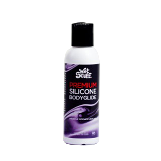 Wet Stuff Silicone Bodyglide Lubricant - 50g, Long Lasting Formula