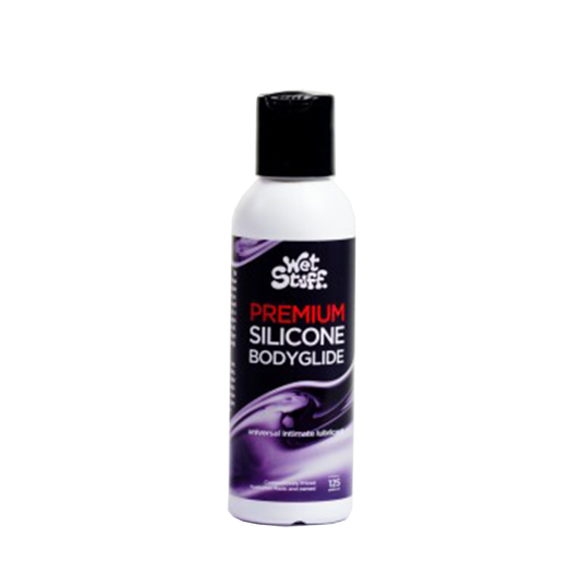 Wet Stuff Premium Silicone Bodyglide Lubricant 125G