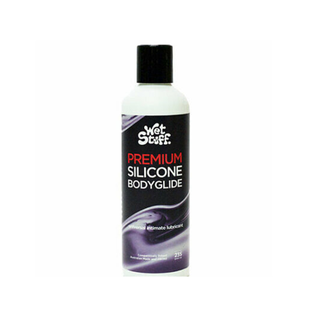 Wet Stuff Premium Silicone Bodyglide Lubricant 235G
