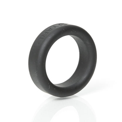 Boneyard Silicone Ring - 40mm Black