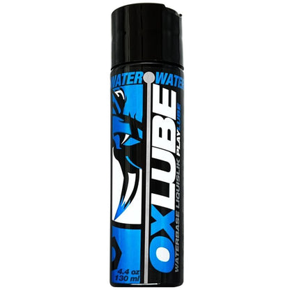 Oxballs Liquislik Water-Based Personal Lubricant - 130ml