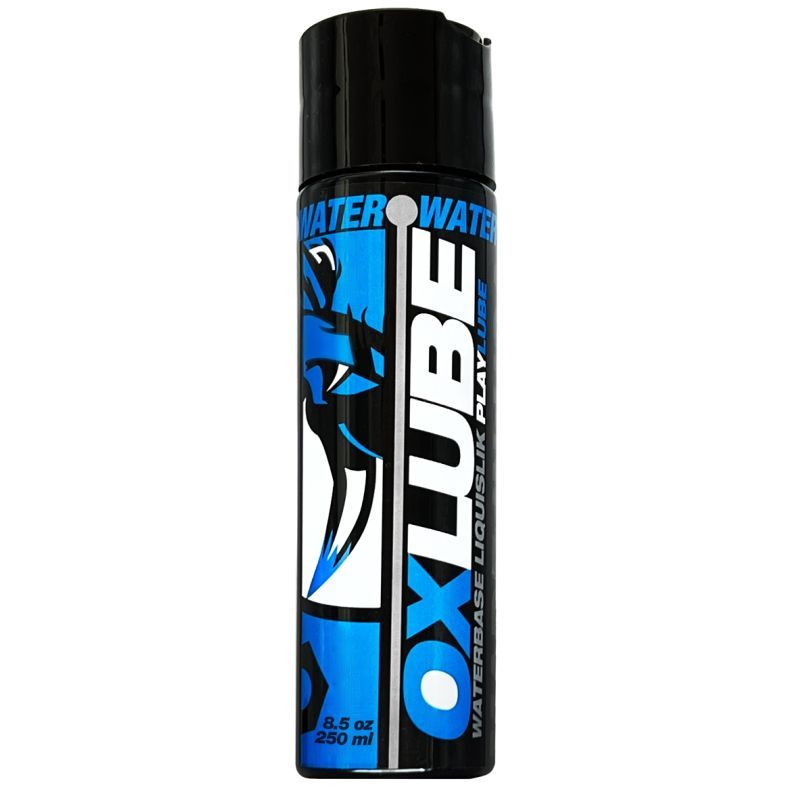 Oxballs Liquislik Water-Based Personal Lubricant - 250ml