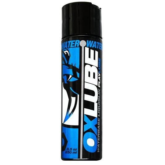 Oxballs Liquislik Water-Based Personal Lubricant - 250ml