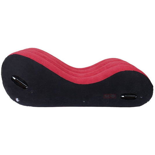 Daytona Inflatable Suede Love Lounge - Large, 1.5M