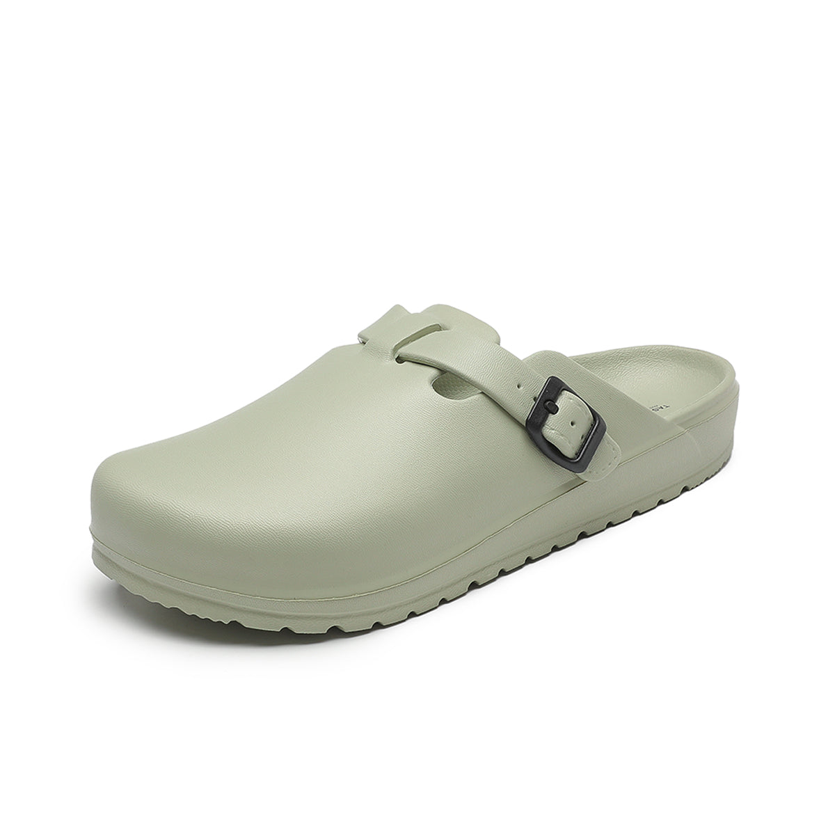 Grey Soft-Soled Outdoor Sandal - Men - EVA Foam, Slip-Resistant, Unisex Grey / AUS Ladies13/Men11/EU45/27.5cm