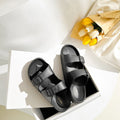 UNISEX BEACH SLIDES 0099 - M - Black - AU W11 - M9 - EU43 - 26.5cm - SuperSaverAU - view 5