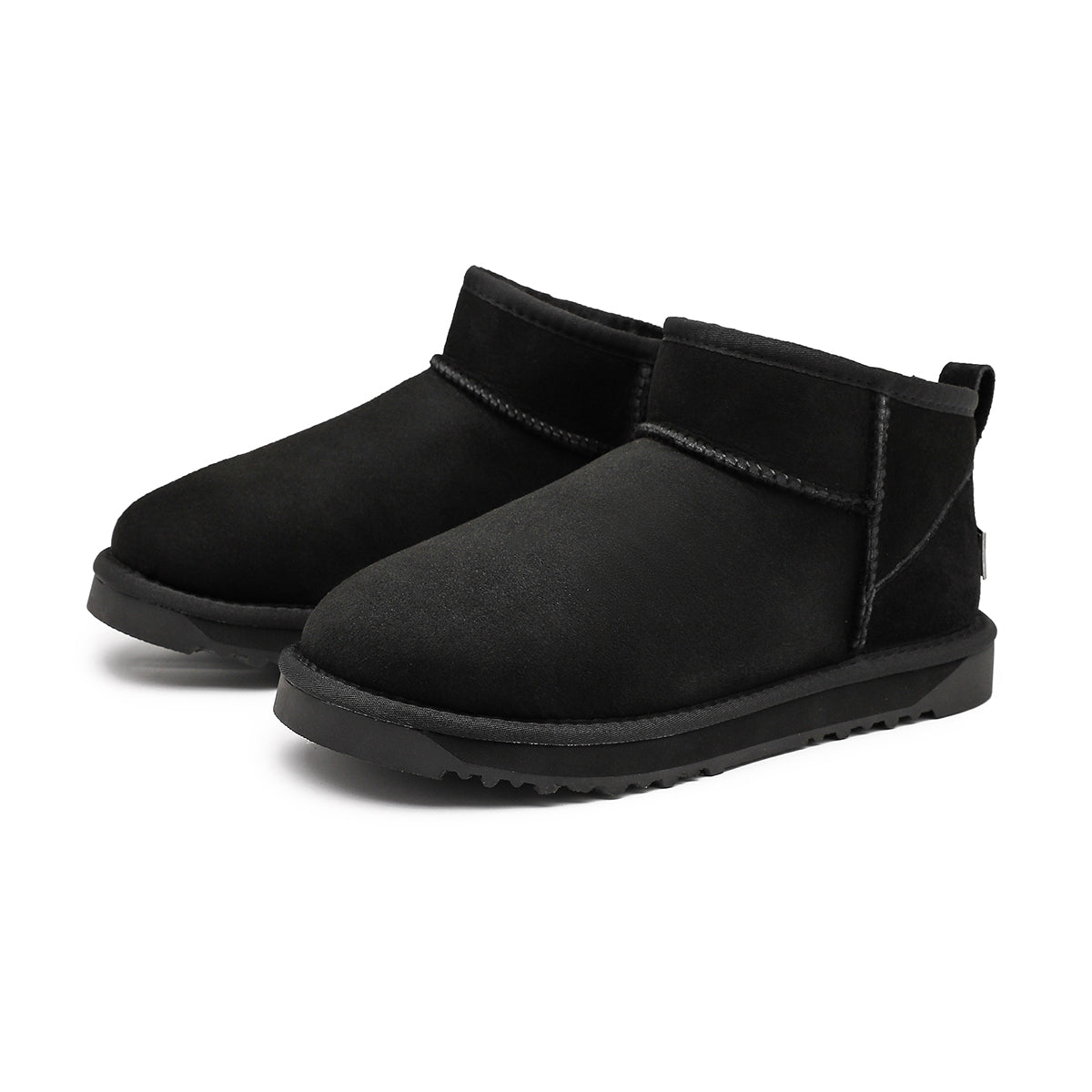 CLASSIC ULTRA MINI BOOT 3360 - M - Black - AU W6 - M4 - EU37 - 23.5cm - SuperSaverAU - view 6