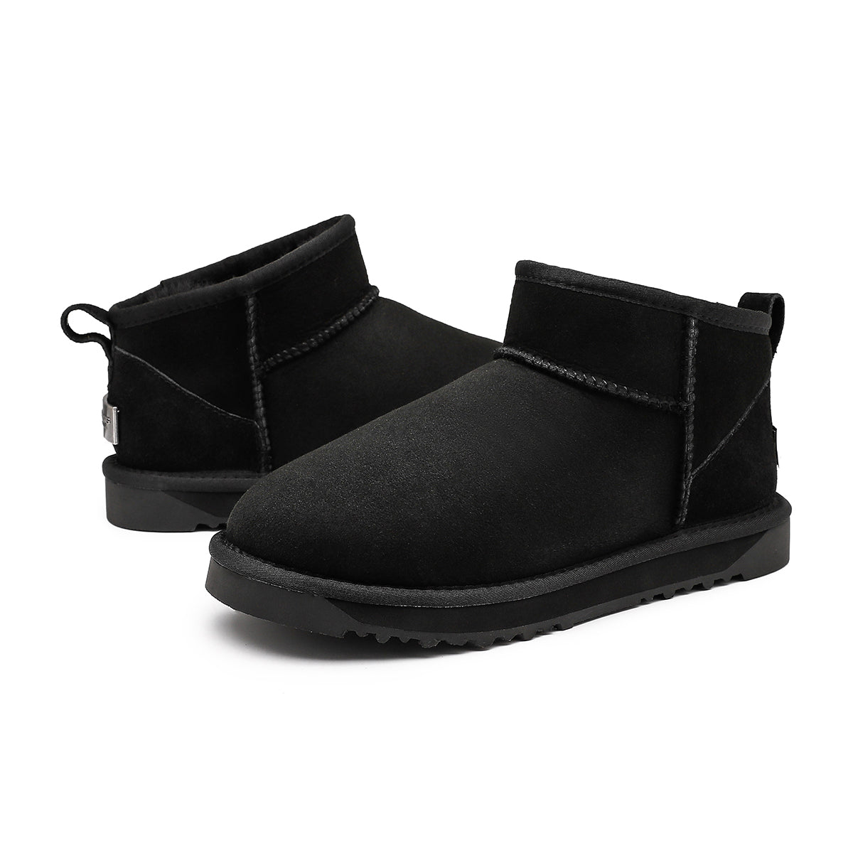 CLASSIC ULTRA MINI BOOT 3360 - M - Black - AU W10 - M8 - EU42 - 26cm - SuperSaverAU - view 4