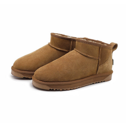 Classic Ultra Mini Boot - M - Chestnut - AU 7 - M 5 - EU 38