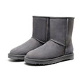 UGG Short Classic Boots - M - Grey - AU W5 - M3 - EU35 - 22.5cm - SuperSaverAU - view 6