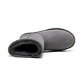 UGG Short Classic Boots - M - Grey - AU W5.5 - M3.5 - EU36 - 23cm - SuperSaverAU - view 2