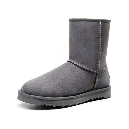 UGG Short Classic Boots - M - Grey - AU W7 - M5 - EU38 - 24cm