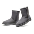 UGG Short Classic Boots - M - Grey - AU W8 - M6 - EU39 - 24.5cm - SuperSaverAU - view 3