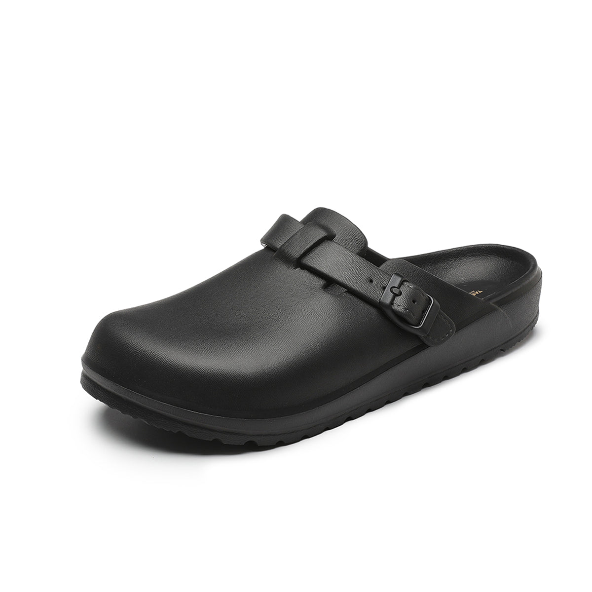 SOFT-SOLED OUTDOOR SANDAL 0100 - M - Black - AU W7 - M5 - EU38 - 24cm