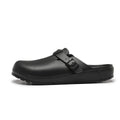 SOFT-SOLED OUTDOOR SANDAL 0100 - M - Black - AU W9 - M7 - EU40 - 25cm - SuperSaverAU - view 2