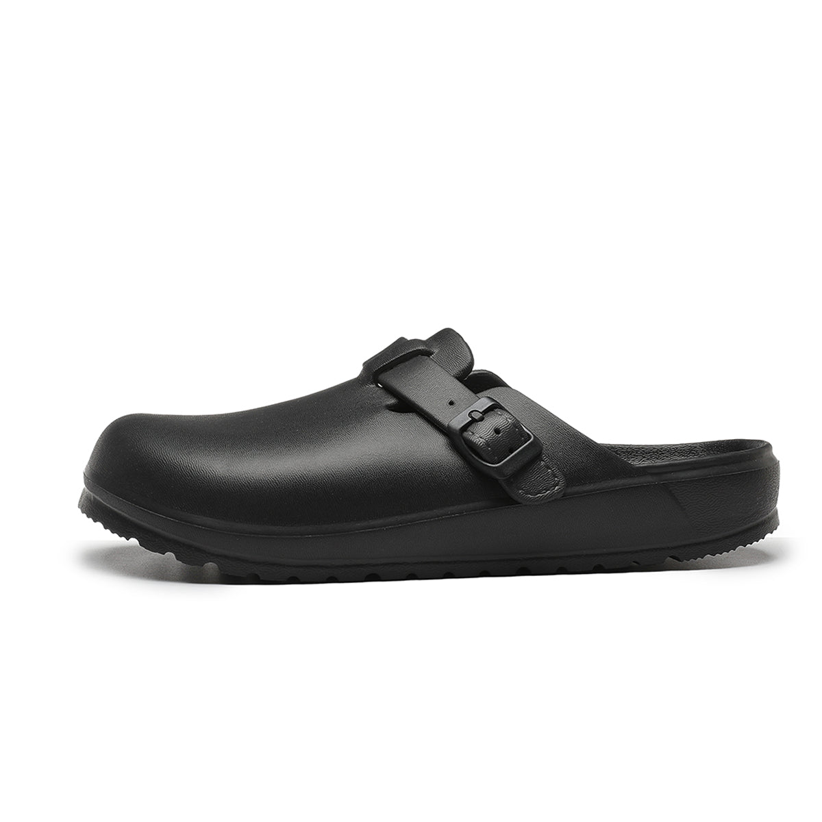 SOFT-SOLED OUTDOOR SANDAL 0100 - M - Black - AU W10 - M8 - EU42 - 26cm - SuperSaverAU - view 2