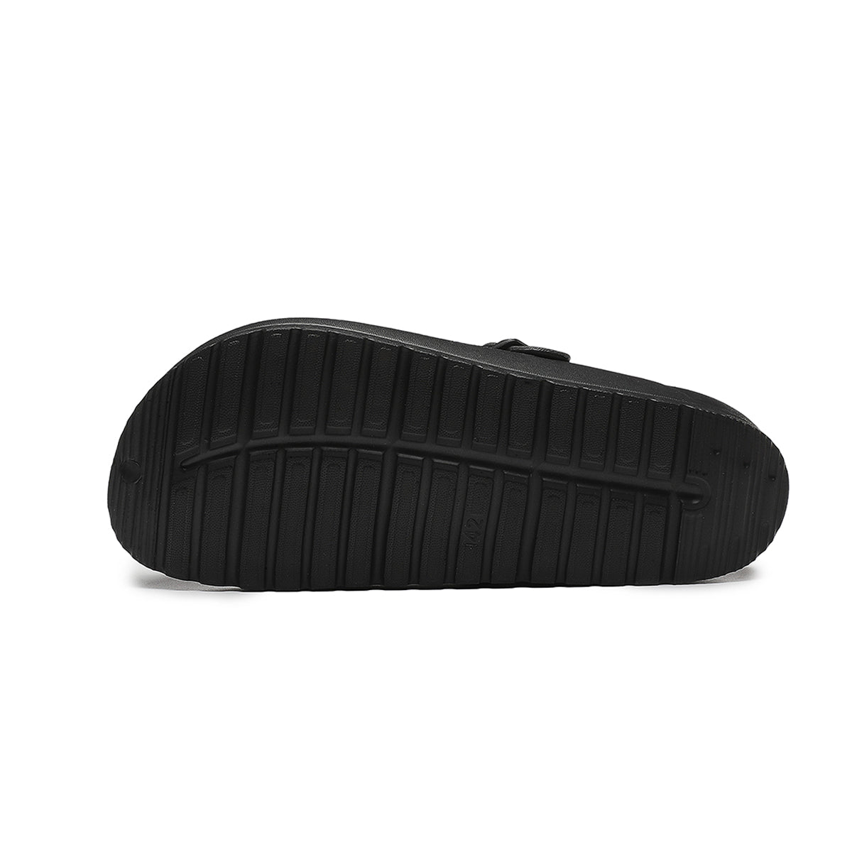 SOFT-SOLED OUTDOOR SANDAL 0100 - M - Black - AU W12 - M10 - Eu44 - 27cm - SuperSaverAU - view 4