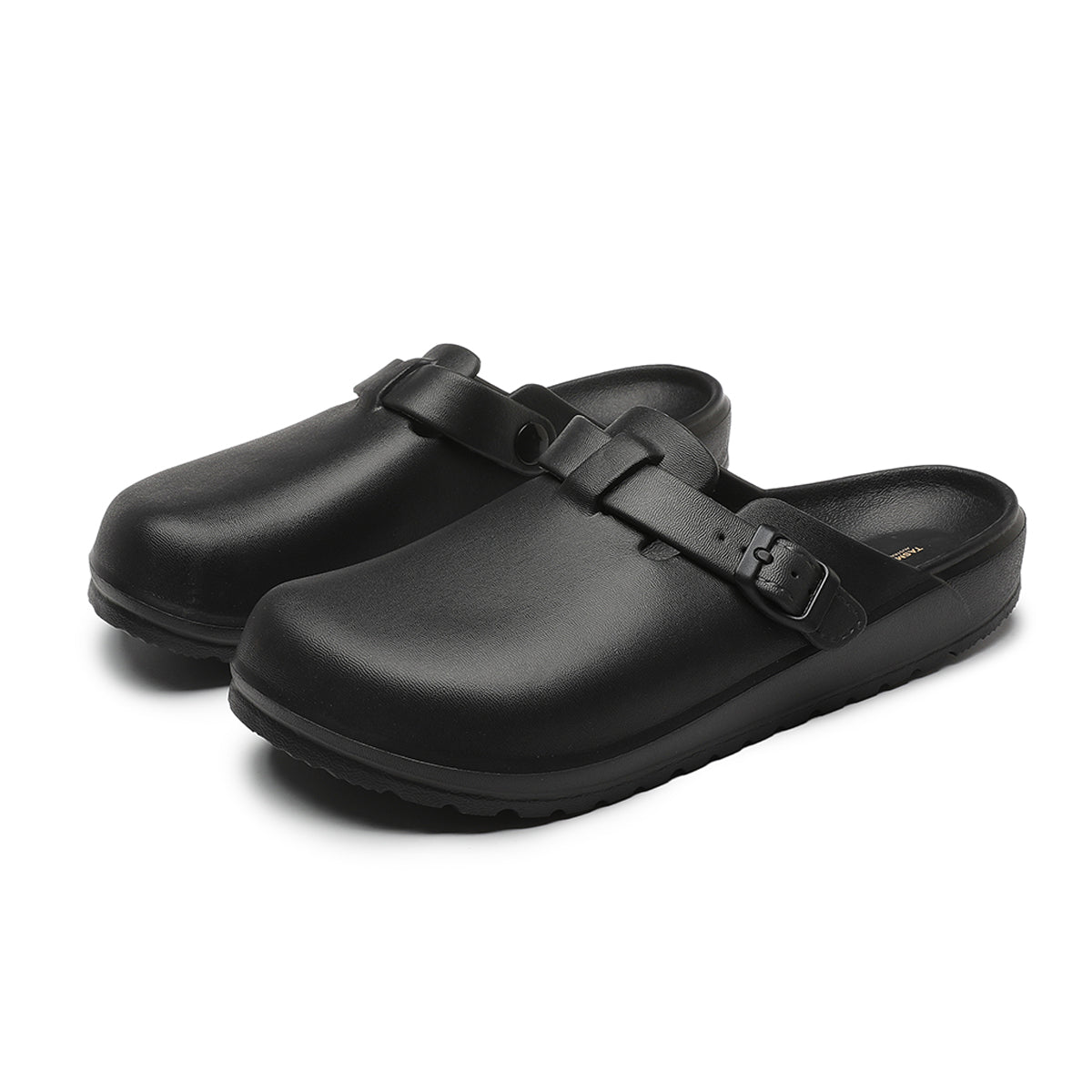 SOFT-SOLED OUTDOOR SANDAL 0100 - M - Black - AU W12 - M10 - Eu44 - 27cm