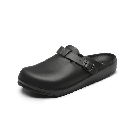 SOFT-SOLED OUTDOOR SANDAL 0100 - M - Black - AU W13 - M11 - EU45 - 27.5cm