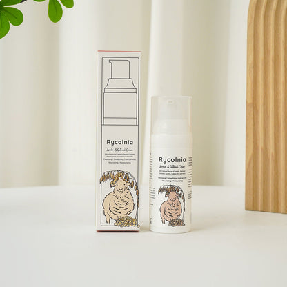 Rycolnia Lanolin & Oatmeal Cream 50g - Skin Nourishment