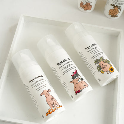 Rycolnia Lanolin Cream Set - 50g Variants