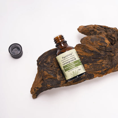 Rycolnia 100% Australian Lemongrass Essential Oil