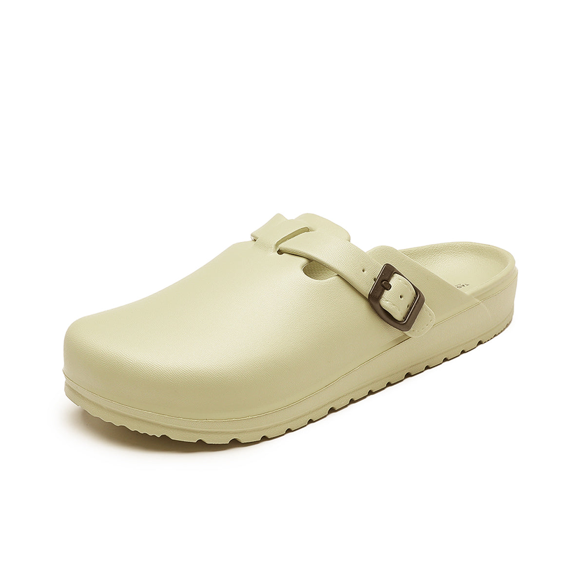 EVA Foam Outdoor Sandal 0100 M - Khaki - Size AU 7 - M 5