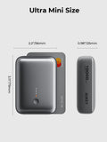 Aukey Spark Mini 10000 Fast Charging Power Bank PB-Y55