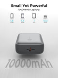 Aukey Spark Mini 10000 Fast Charging Power Bank PB-Y55