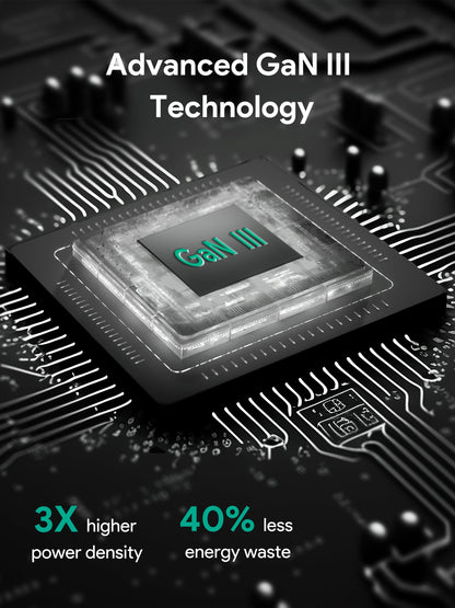 Aukey Comet 45W GaN PD Fast Wall Charger - USB-C