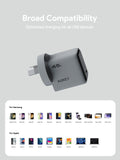 Aukey Comet 45W GaN PD Fast Wall Charger - USB-C - SuperSaverAU - view 6