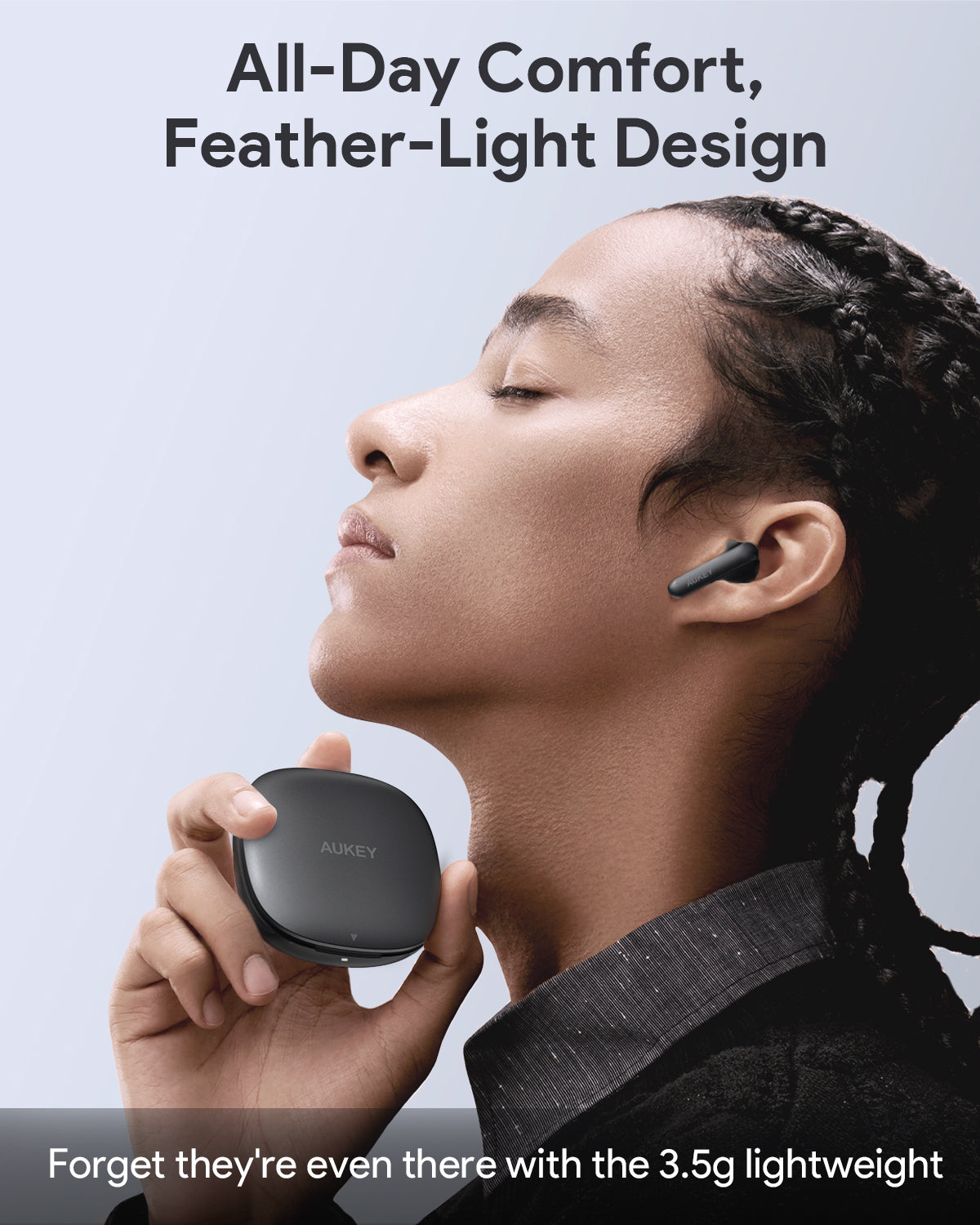 AUKEY EP-B2 Wireless Earbuds with ANC Technology - SuperSaverAU - view 7