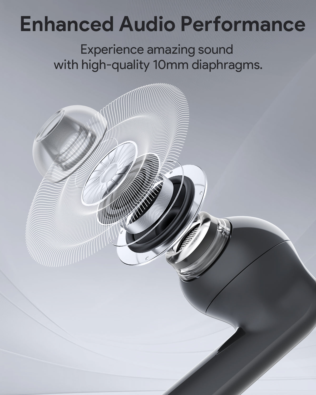 AUKEY EP-B2 Wireless Earbuds with ANC Technology - SuperSaverAU - view 8