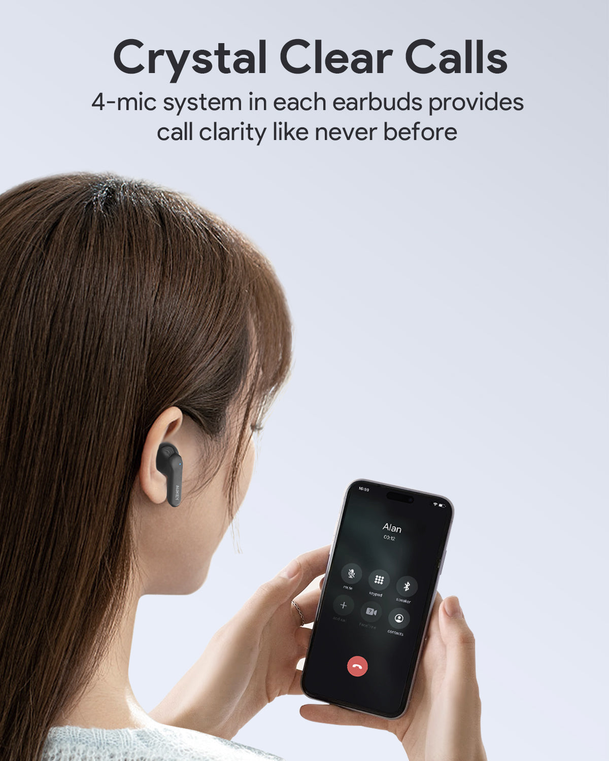 AUKEY EP-B2 Wireless Earbuds with ANC Technology - SuperSaverAU - view 11